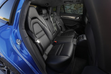 Porsche Panamera ST Turbo S E-Hybrid