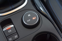 Renault Kadjar wheel handle extended