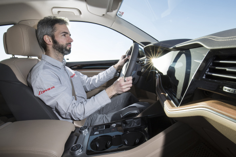 volkswagen touareg 2018