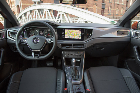 Essai Volkswagen Polo 1.0 TSI 115 DSG7