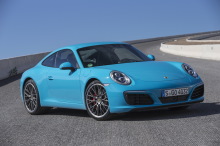 porsche 911 2016