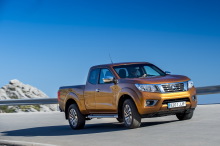 nissan navara