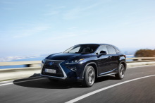lexus rx