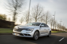 renault talisman