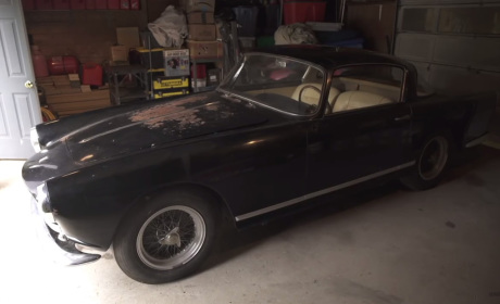 ferrari 250 GT ellena