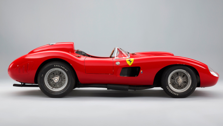 Ferrari 335 sport scaglietti