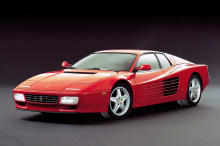ferrari 512 TR