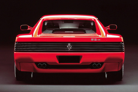 ferrari 512 TR