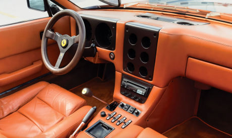Ferrari Daytona spider michelotti