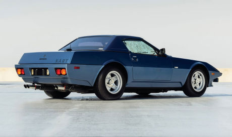 Ferrari Daytona spider michelotti