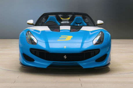 Ferrari SP3JC