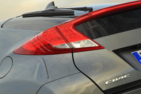 feu arrière honda civic
