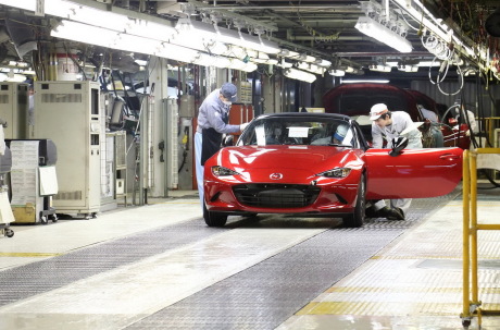 Fiat 124 Spider