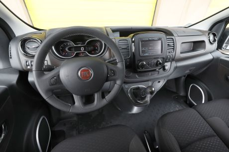 Fiat Talento (2017)
