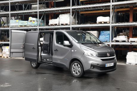Fiat Talento (2017)