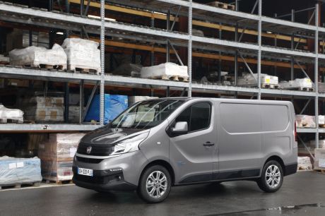 Fiat Talento (2017)