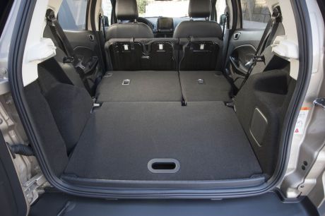 Ford EcoSport 2018