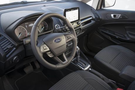 Ford EcoSport 2018