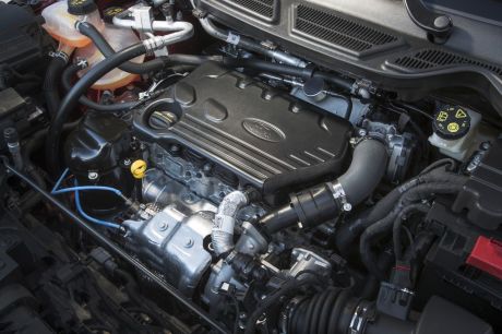 Ford EcoSport 2018