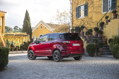 Ford EcoSport 2018
