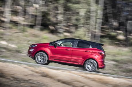 Ford EcoSport 2018