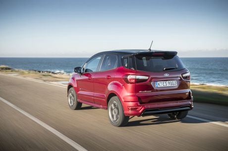 Ford EcoSport 2018