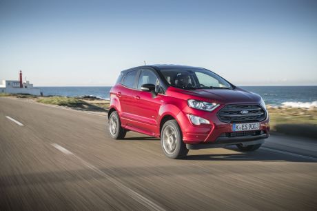 Ford EcoSport 2018