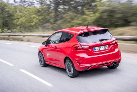 Ford Fiesta ST 2018