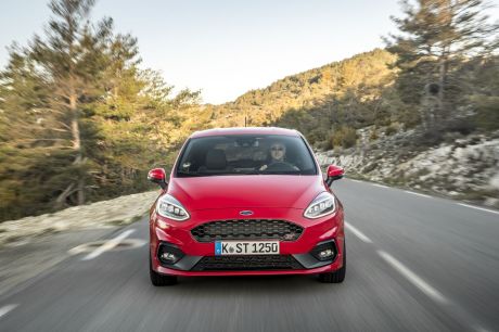 Ford Fiesta ST 2018