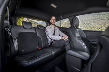 Coffre Ford Fiesta ST 2018