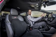 Systeme audio B&O Ford Fiesta ST 2018