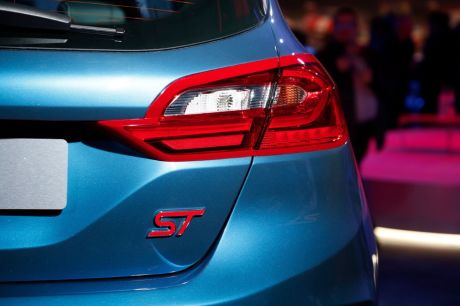 Ford Fiesta ST salon de Genève 2017