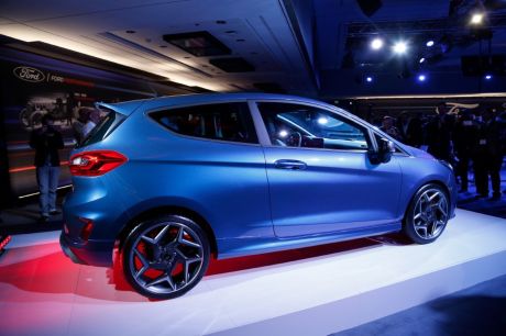 Ford Fiesta ST salon de Genève 2017
