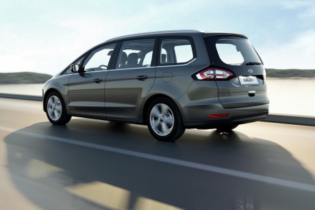 Gamme ford 2015