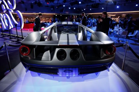 Ford GT Héritage Edition