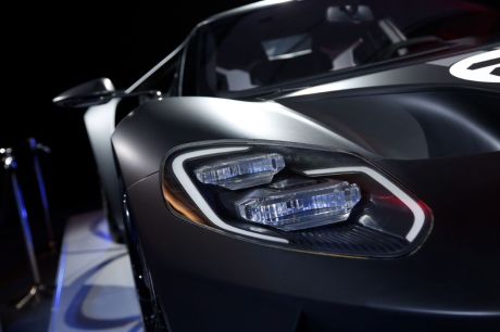 Ford GT Héritage Edition