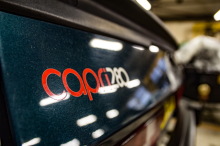 logo Ford Capri 280 "Brooklands"
