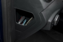 Ford Ka+ 2017 bleu Essential rangement