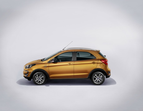 Ford Ka+ 2018 Active vue de profil