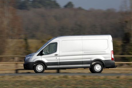 Ford Transit 2.0 EcoBlue 170