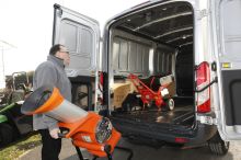 Ford Transit 2.0 EcoBlue 170