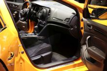 Intérieur nouvelle Renault Mégane RS au salon francfort 2017