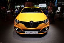 nouvelle renault megane rs 2017 vue arriere