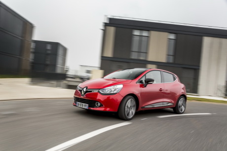 Renault Clio IV