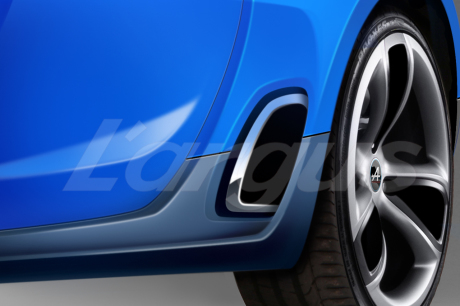 La future Alpine pourrait reprendre le 2.0 turbo de la Renault Mégane RS