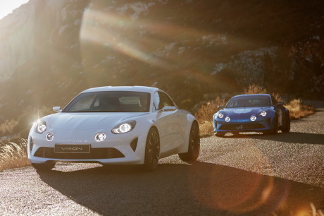 Alpine Vision