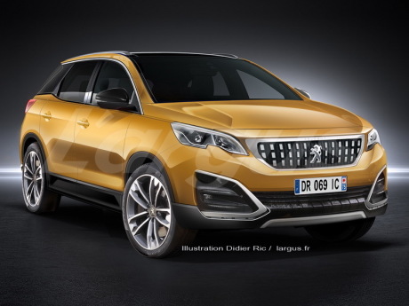 calendrier des futures Citroën/DS/PSA jusqu'à 2021