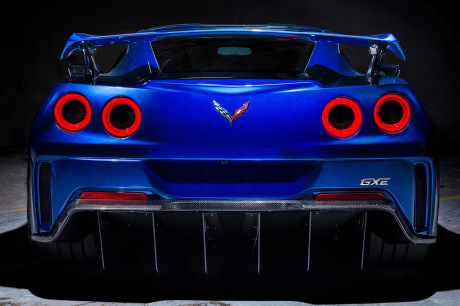 genovation GXE corvette
