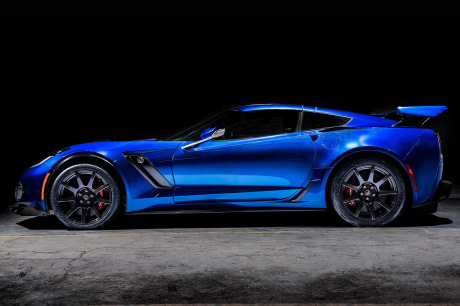 genovation GXE corvette