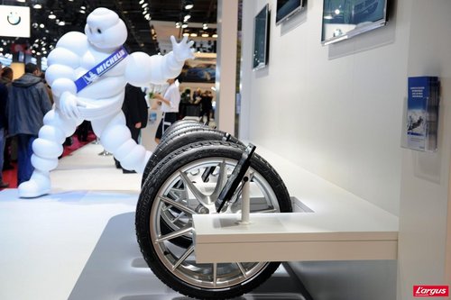 Deux nouveautés majeures chez Michelin